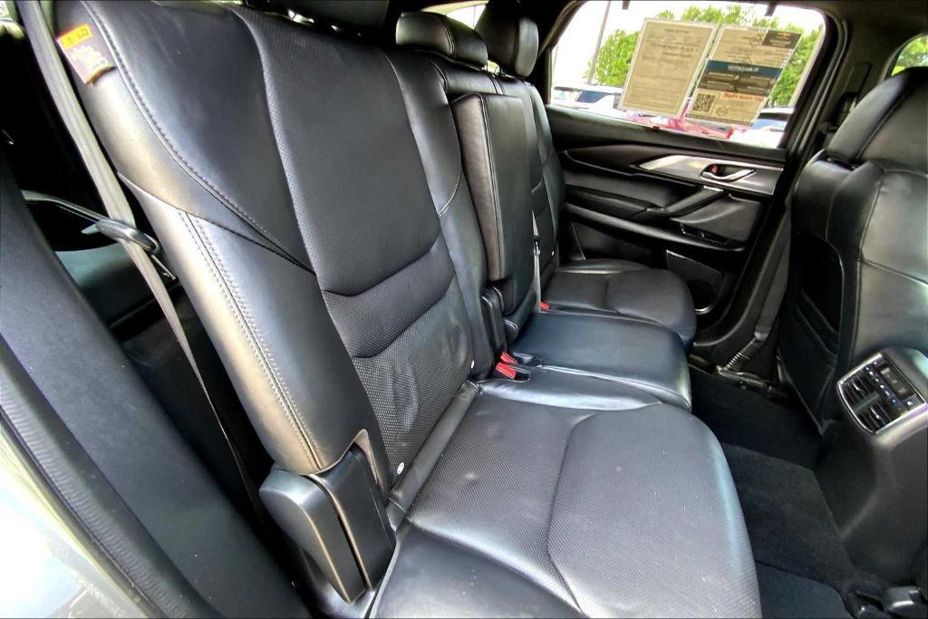 used 2018 Mazda CX-9 car, priced at $16,737