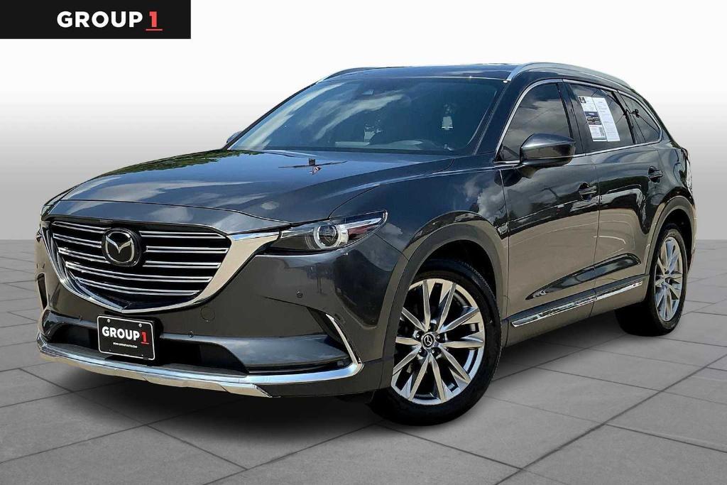 used 2018 Mazda CX-9 car, priced at $16,737