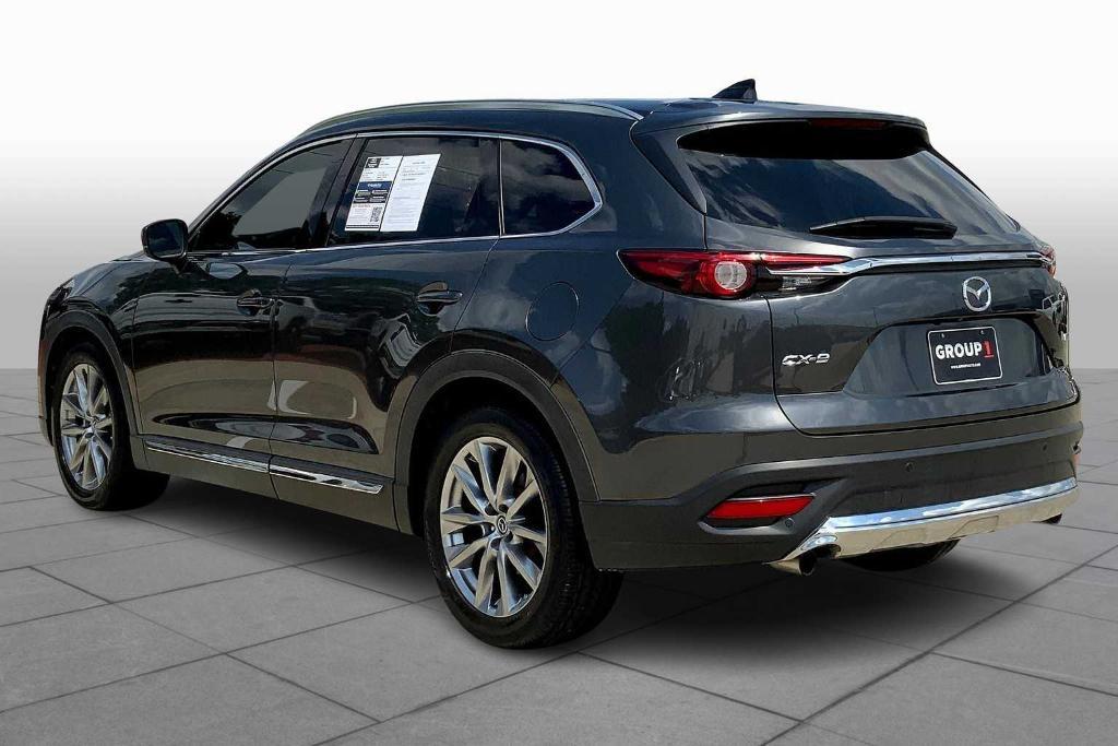 used 2018 Mazda CX-9 car, priced at $16,737