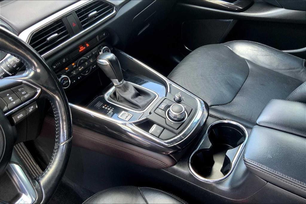 used 2018 Mazda CX-9 car, priced at $16,737