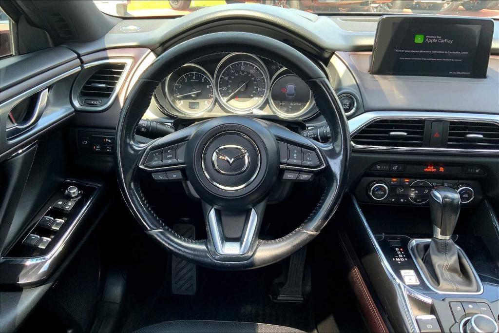 used 2018 Mazda CX-9 car, priced at $16,737