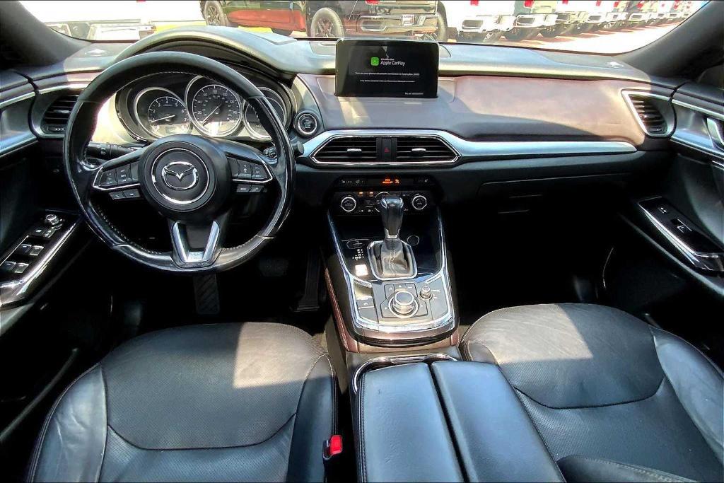 used 2018 Mazda CX-9 car, priced at $16,737
