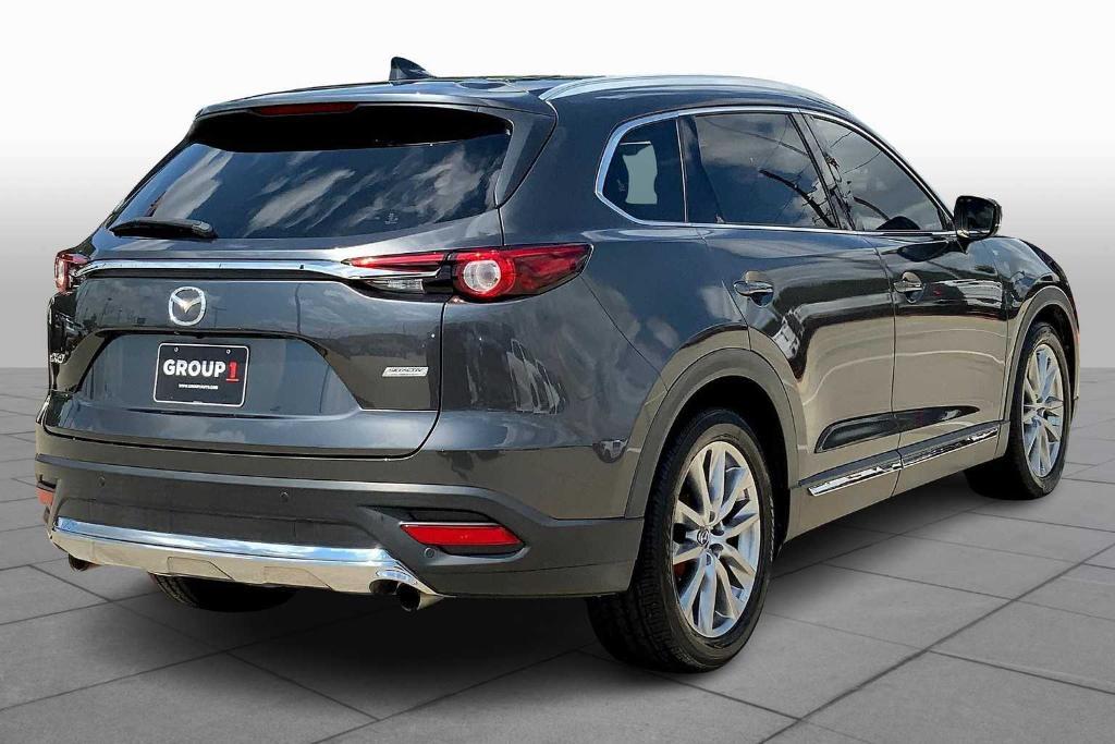 used 2018 Mazda CX-9 car, priced at $16,737