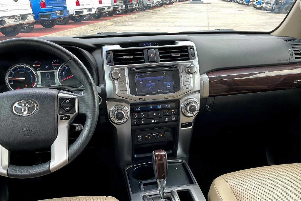 used 2018 Toyota 4Runner car, priced at $27,998