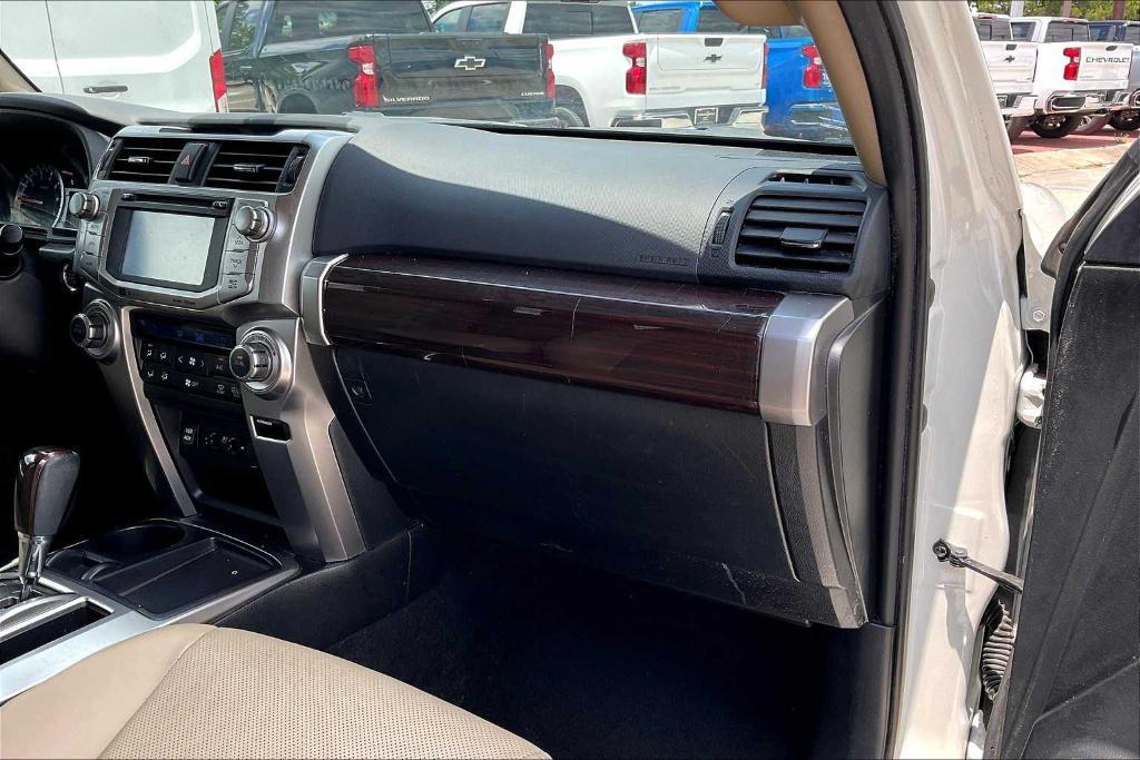 used 2018 Toyota 4Runner car, priced at $27,998