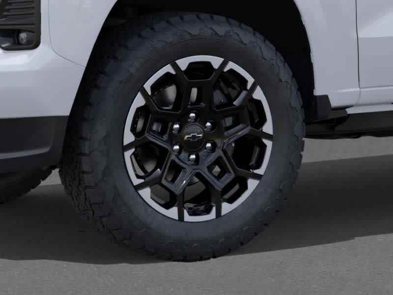new 2026 Chevrolet Colorado car, priced at $49,231