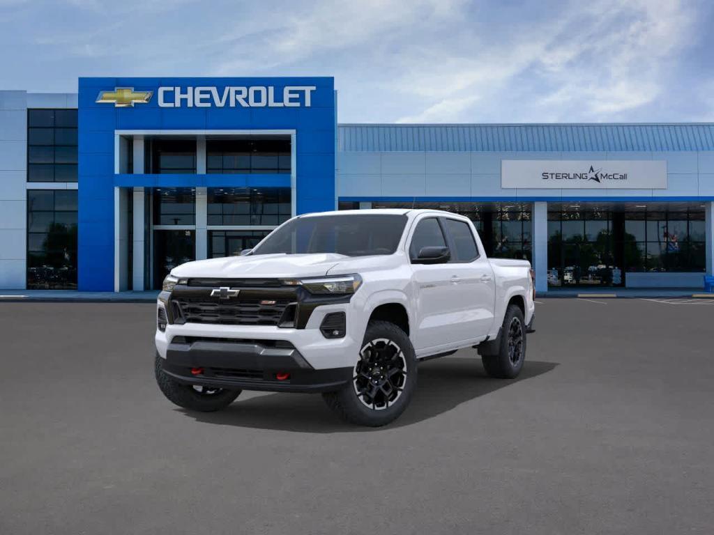 new 2026 Chevrolet Colorado car, priced at $49,231