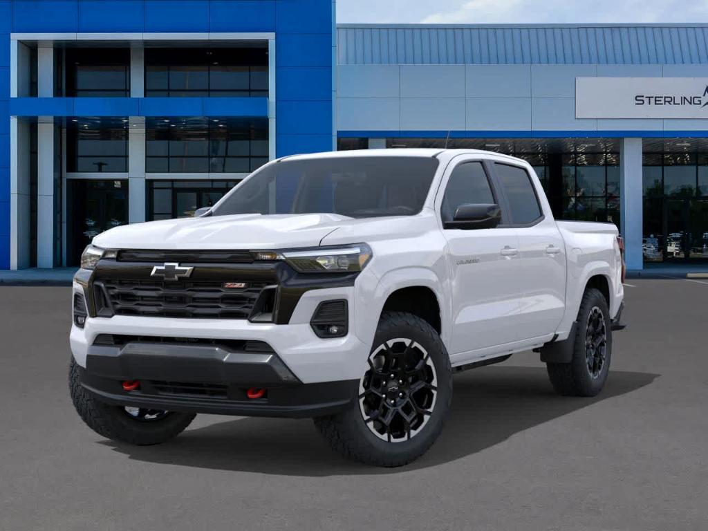 new 2026 Chevrolet Colorado car, priced at $49,231