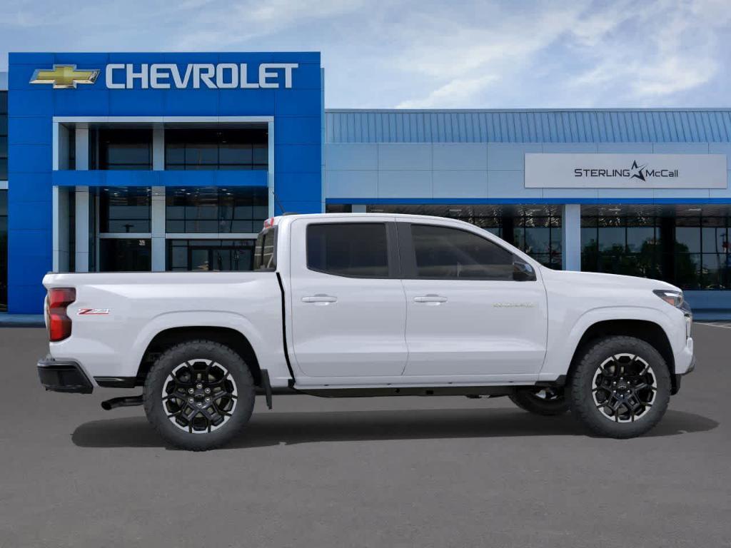 new 2026 Chevrolet Colorado car, priced at $49,231