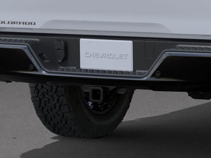 new 2026 Chevrolet Colorado car, priced at $49,231
