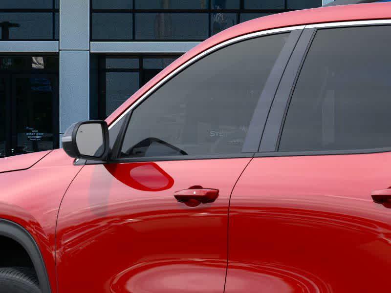 new 2026 Chevrolet Traverse car, priced at $42,638
