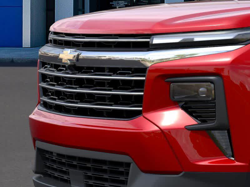 new 2026 Chevrolet Traverse car, priced at $42,638