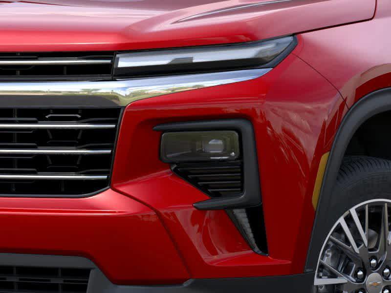 new 2026 Chevrolet Traverse car, priced at $42,638