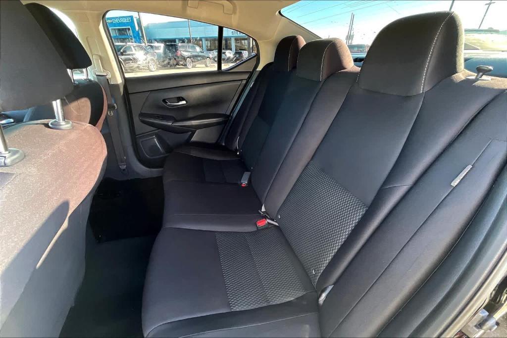 used 2021 Nissan Sentra car, priced at $16,761