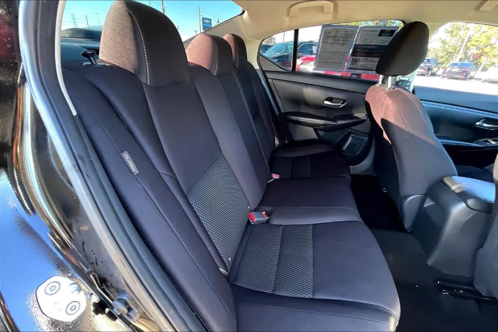 used 2021 Nissan Sentra car, priced at $16,761