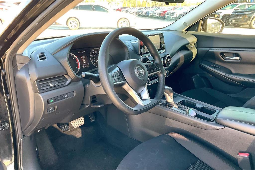 used 2021 Nissan Sentra car, priced at $16,761