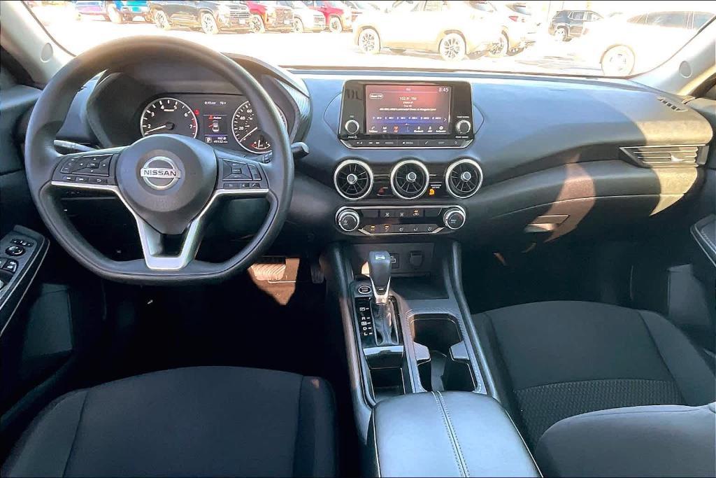 used 2021 Nissan Sentra car, priced at $16,761