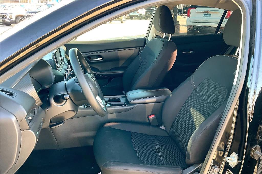 used 2021 Nissan Sentra car, priced at $16,761