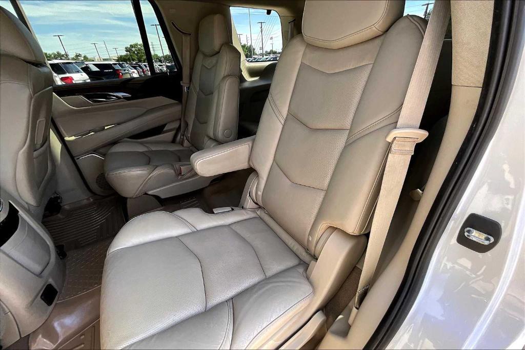 used 2017 Cadillac Escalade car, priced at $31,158