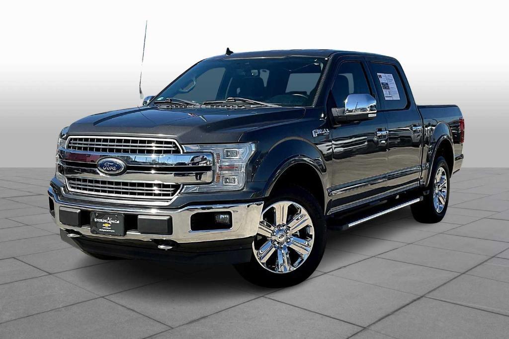 used 2018 Ford F-150 car, priced at $22,596