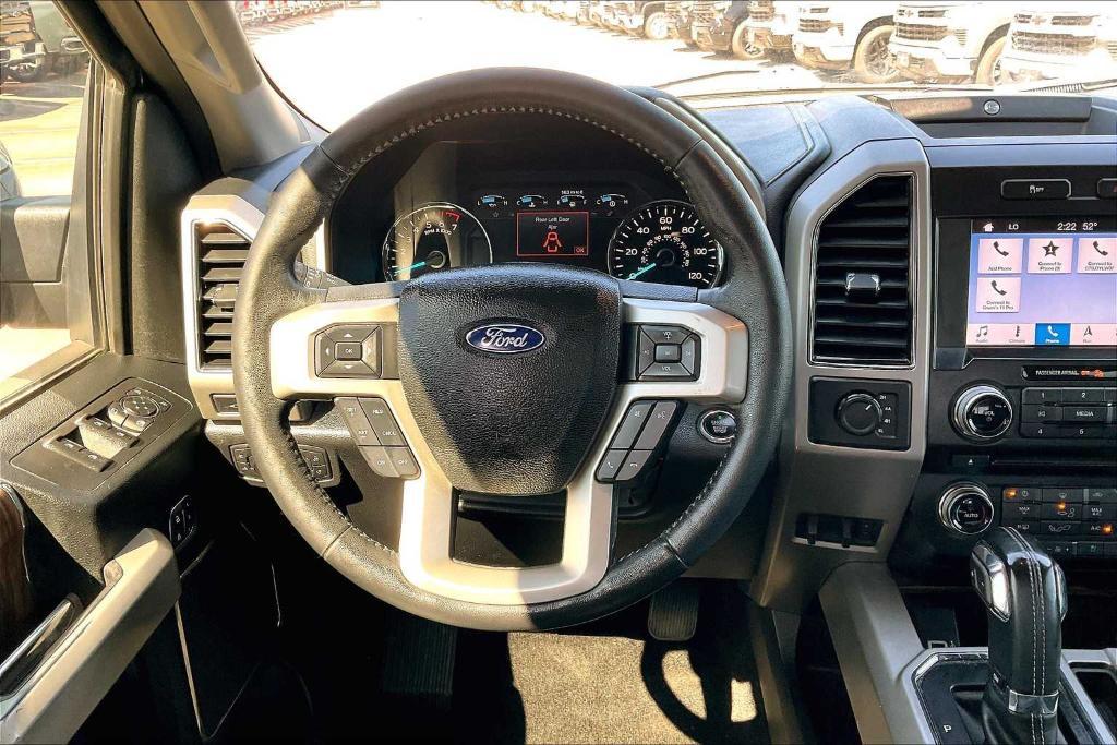 used 2018 Ford F-150 car, priced at $22,596