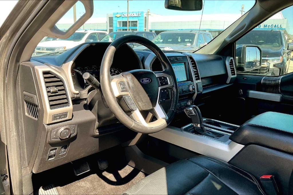 used 2018 Ford F-150 car, priced at $22,596