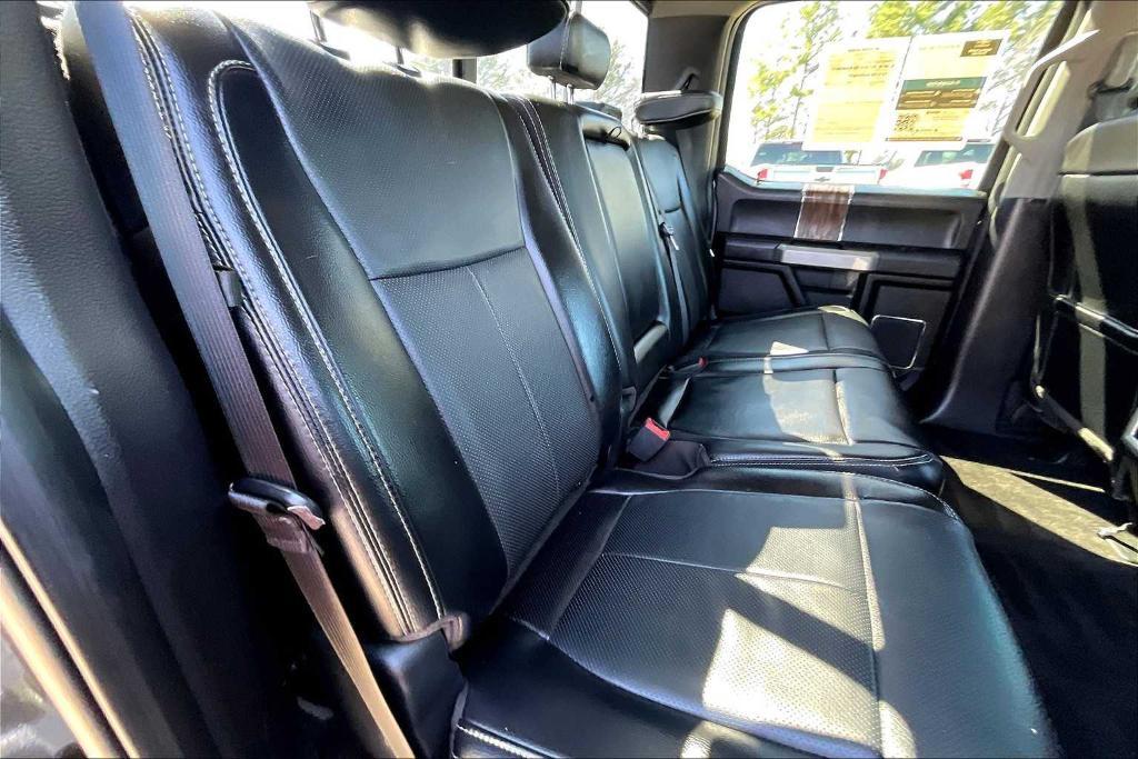 used 2018 Ford F-150 car, priced at $22,596