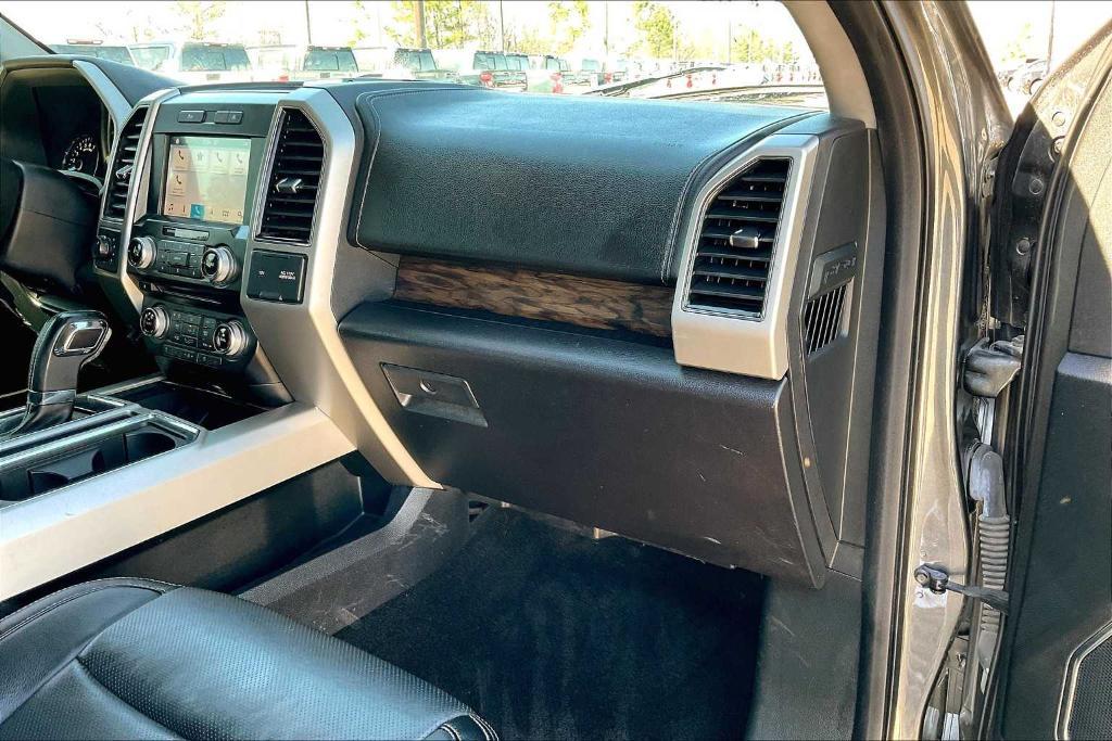 used 2018 Ford F-150 car, priced at $22,596