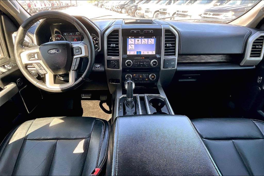 used 2018 Ford F-150 car, priced at $22,596