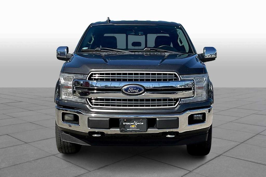 used 2018 Ford F-150 car, priced at $22,596