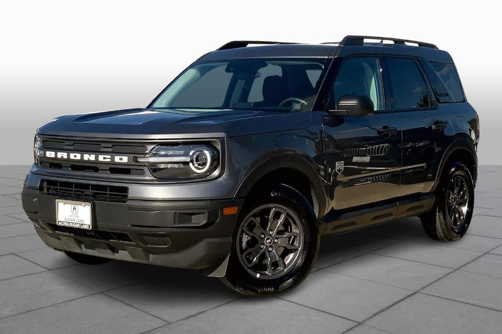 used 2024 Ford Bronco Sport car, priced at $25,122