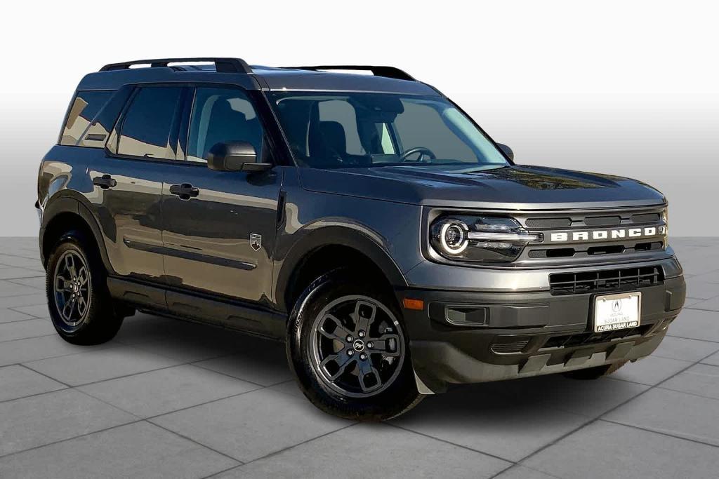 used 2024 Ford Bronco Sport car, priced at $24,998