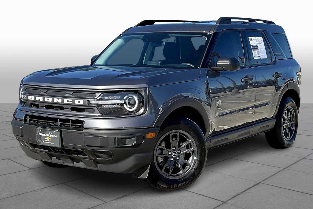 used 2024 Ford Bronco Sport car, priced at $24,998