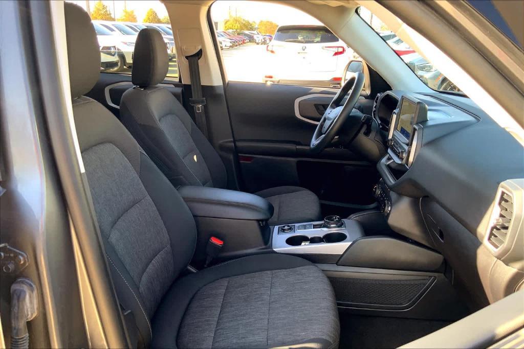 used 2024 Ford Bronco Sport car, priced at $24,998