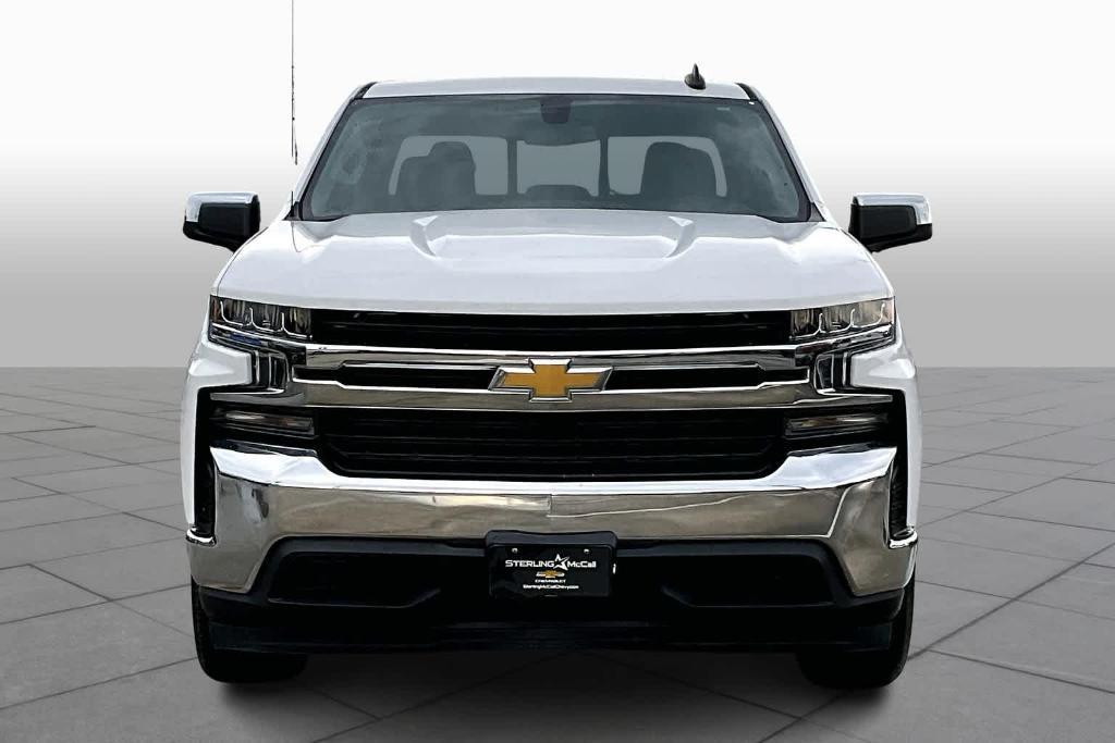 used 2021 Chevrolet Silverado 1500 car, priced at $28,658