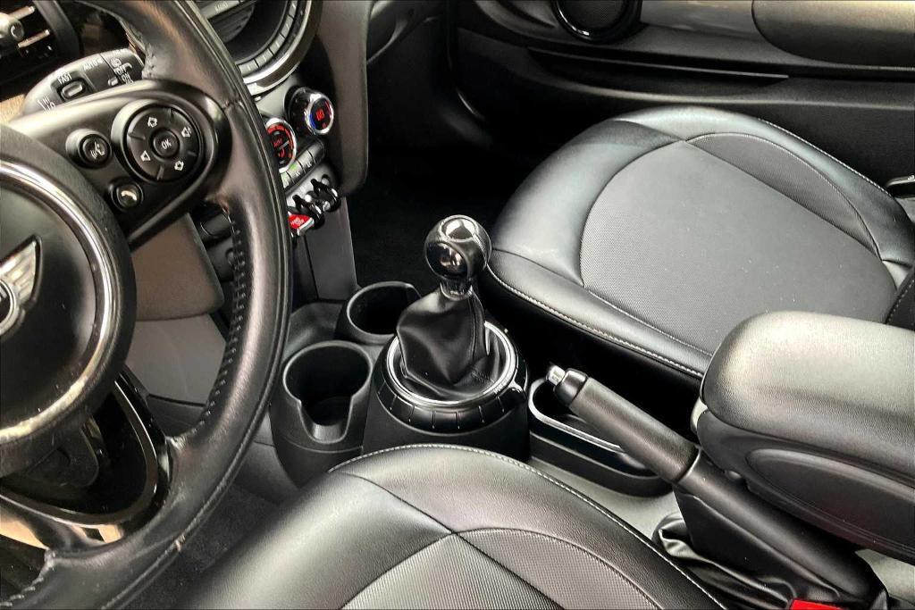 used 2015 MINI Hardtop car, priced at $9,919