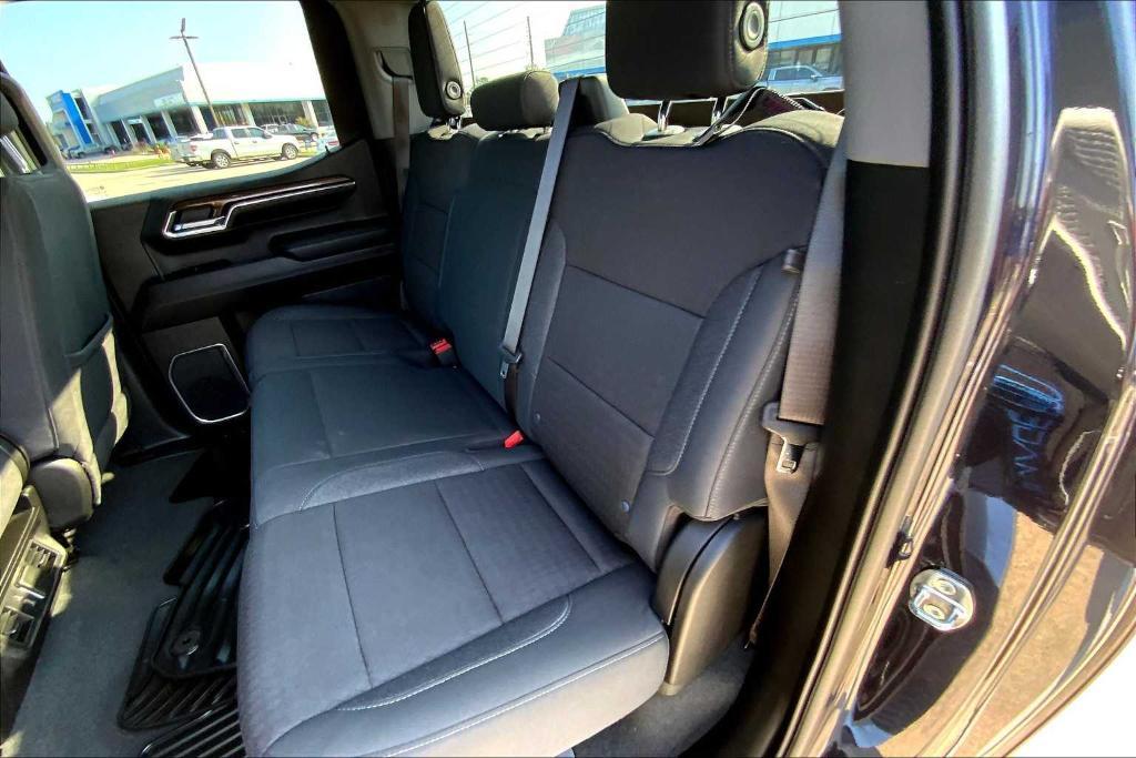 used 2024 Chevrolet Silverado 1500 car, priced at $38,954