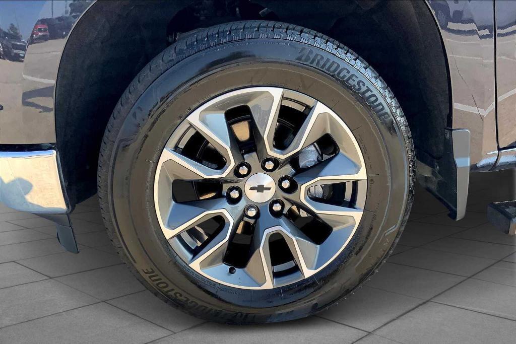 used 2024 Chevrolet Silverado 1500 car, priced at $38,954