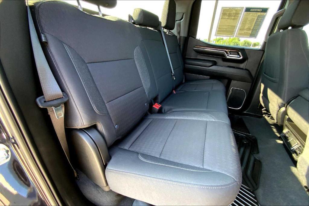 used 2024 Chevrolet Silverado 1500 car, priced at $38,954