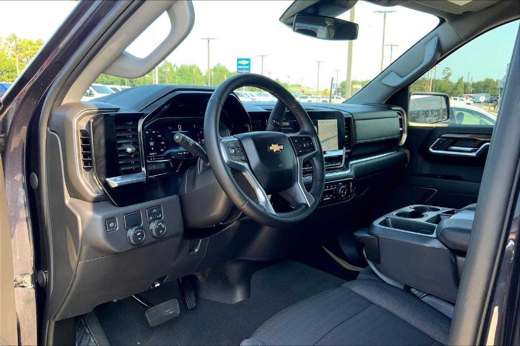 used 2024 Chevrolet Silverado 1500 car, priced at $38,954
