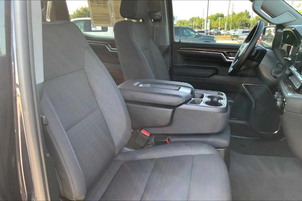 used 2024 Chevrolet Silverado 1500 car, priced at $38,954