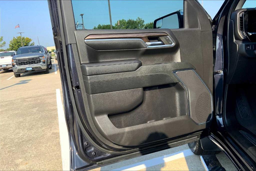 used 2024 Chevrolet Silverado 1500 car, priced at $38,954