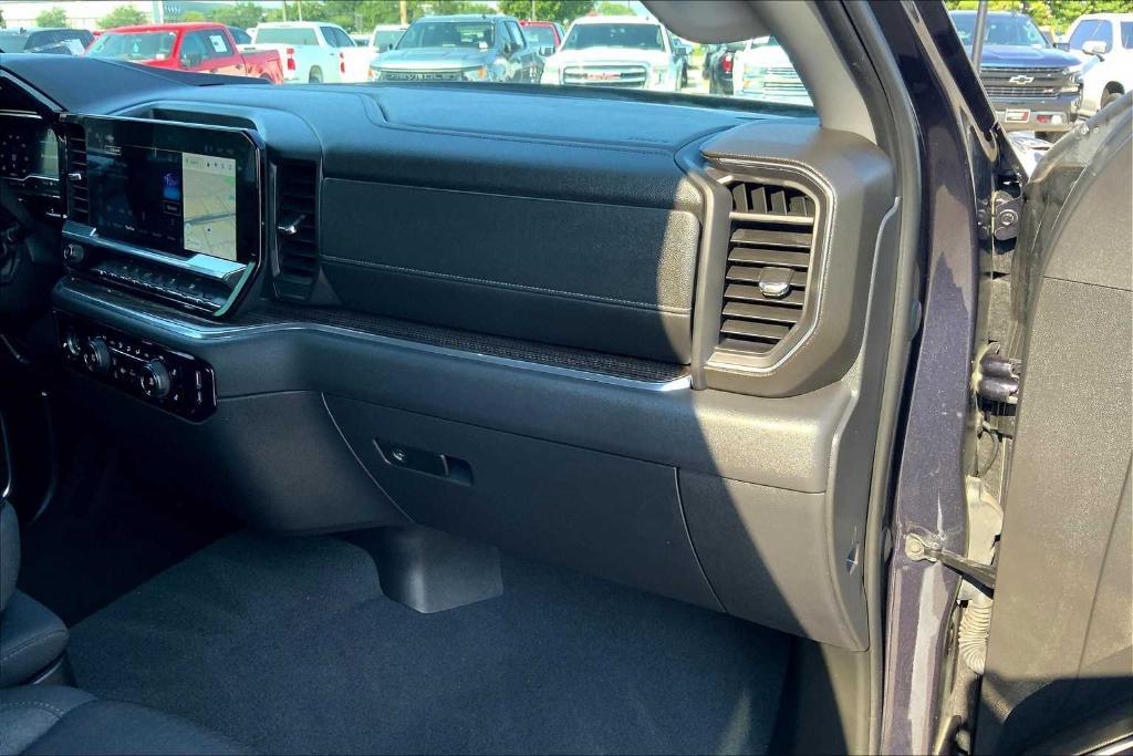 used 2024 Chevrolet Silverado 1500 car, priced at $38,954