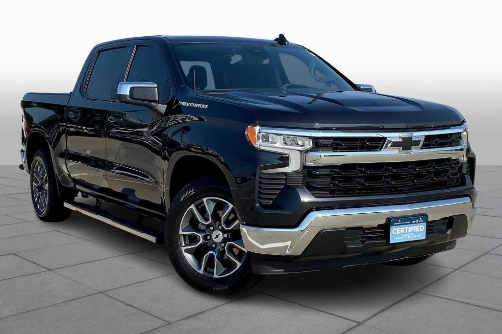 used 2024 Chevrolet Silverado 1500 car, priced at $38,954