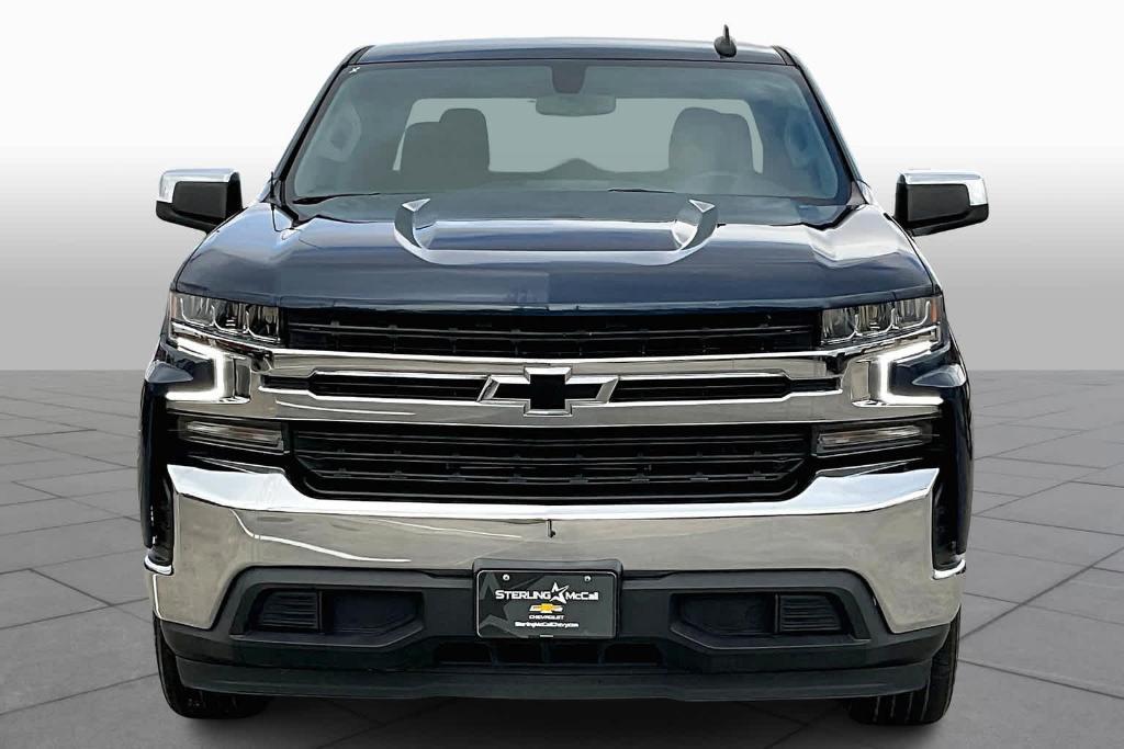 used 2021 Chevrolet Silverado 1500 car, priced at $27,164