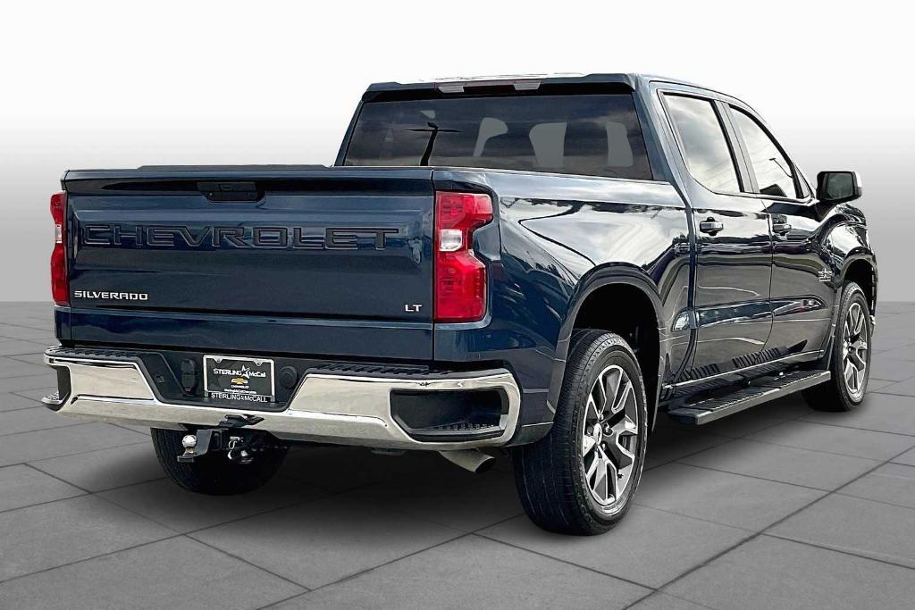 used 2021 Chevrolet Silverado 1500 car, priced at $27,164