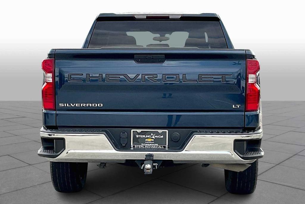 used 2021 Chevrolet Silverado 1500 car, priced at $27,164