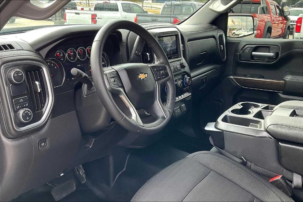 used 2021 Chevrolet Silverado 1500 car, priced at $27,164