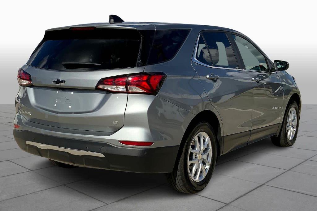 used 2023 Chevrolet Equinox car, priced at $21,298