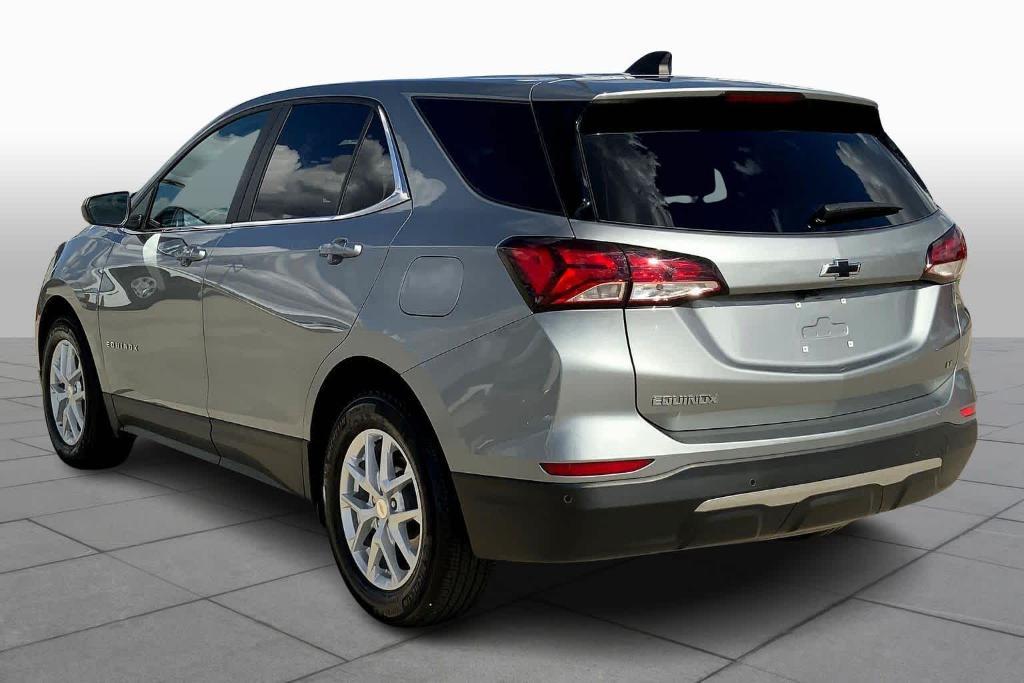 used 2023 Chevrolet Equinox car, priced at $21,298